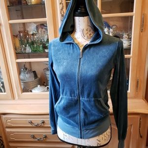 Juicy Couture hooded jacket